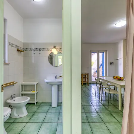 Сasa de vacaciones Il Carrubo Martella Gagliano del Capo