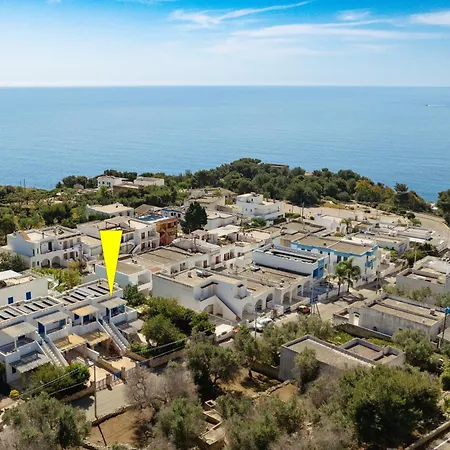 Il Carrubo Martella Сasa de vacaciones Gagliano del Capo