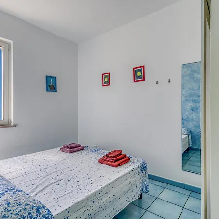 Сasa de vacaciones Il Carrubo Martella Gagliano del Capo