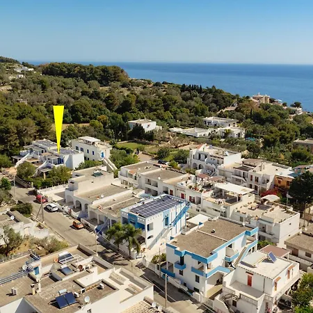 Сasa de vacaciones Il Carrubo Martella *