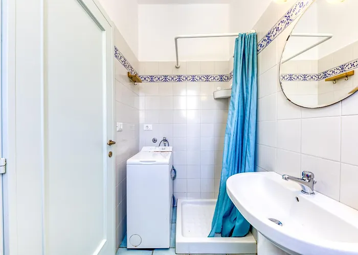 펜션 Il Carrubo Martella 갈리아노델카포