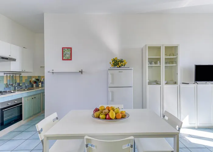 펜션 Il Carrubo Martella 갈리아노델카포