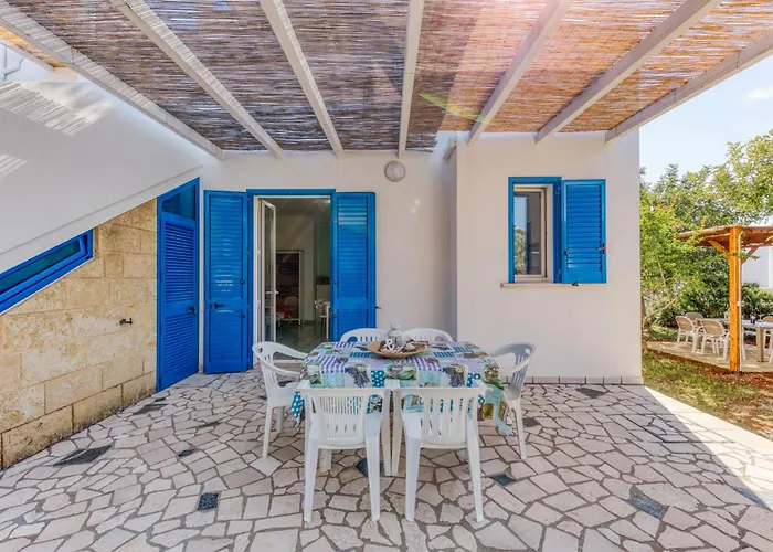 펜션 Il Carrubo Martella