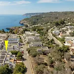 Il Carrubo Martella Nyaraló Gagliano del Capo