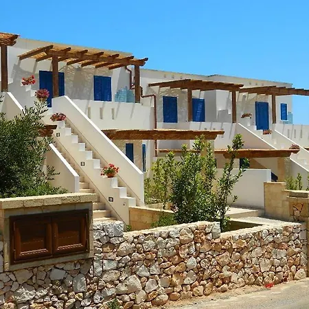 Il Carrubo Martella Prázdninový dům