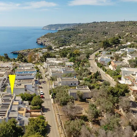 Il Carrubo Martella Feriehus Gagliano del Capo