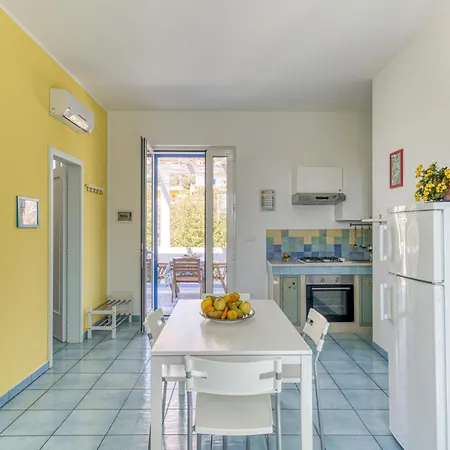 Prázdninový dům Il Carrubo Martella *