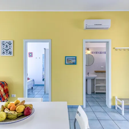 Il Carrubo Martella Feriehus *