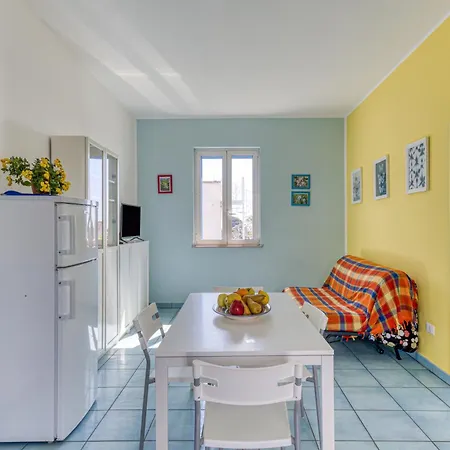 Il Carrubo Martella Feriehus Gagliano del Capo