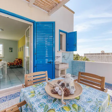 Prázdninový dům Il Carrubo Martella