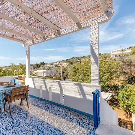 Il Carrubo Martella Prázdninový dům *