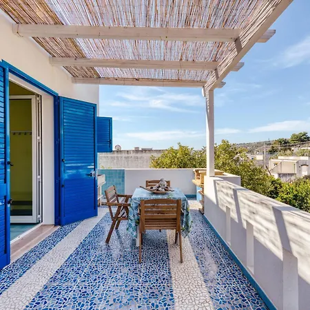 Il Carrubo Martella * Gagliano del Capo