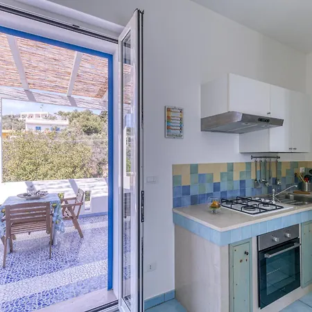 Prázdninový dům Il Carrubo Martella Gagliano del Capo