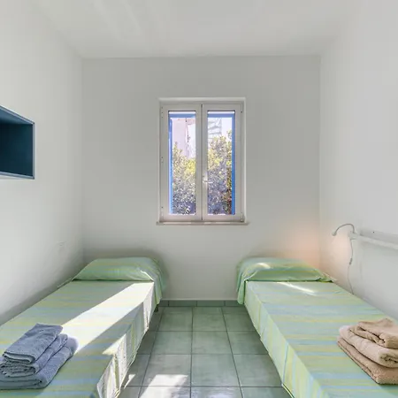 Il Carrubo Martella Prázdninový dům *