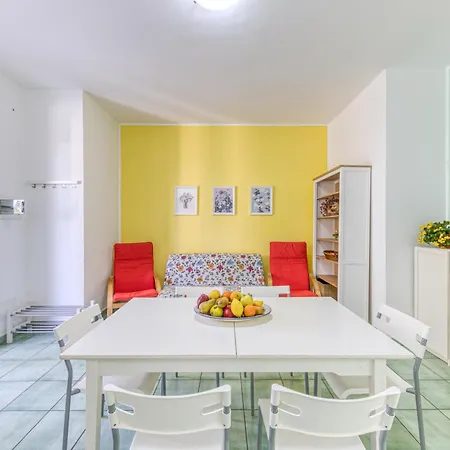 Il Carrubo Martella Feriehus *