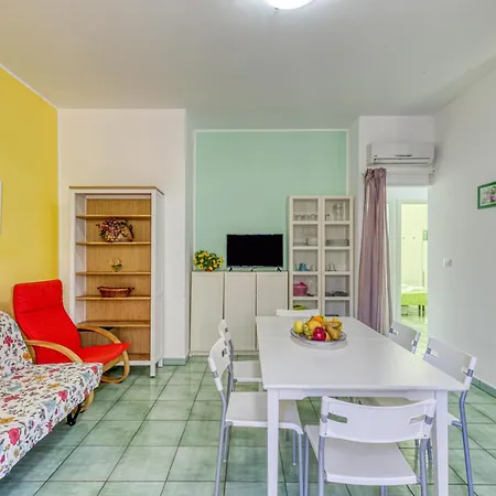 Feriehus Il Carrubo Martella Gagliano del Capo