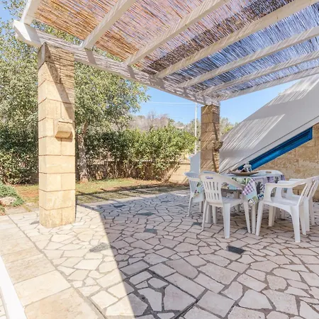 Il Carrubo Martella Prázdninový dům Gagliano del Capo