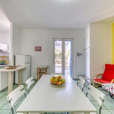 Il Carrubo Martella Feriehus