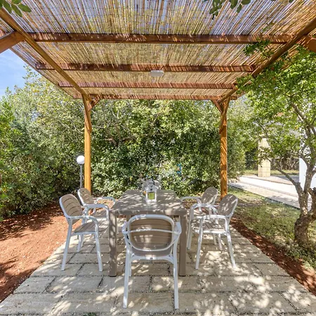 Il Carrubo Martella Feriehus Gagliano del Capo