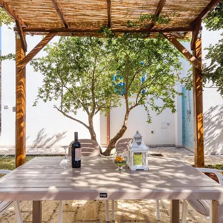 Prázdninový dům Il Carrubo Martella *