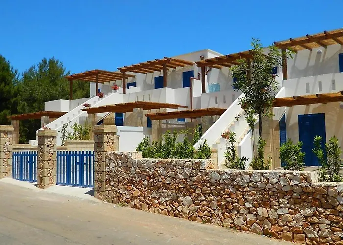 Casa vacanze Il Carrubo Martella Gagliano del Capo
