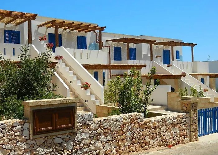 Il Carrubo Martella Casa vacanze