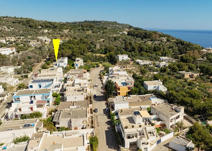 Casa vacanze Il Carrubo Martella *
