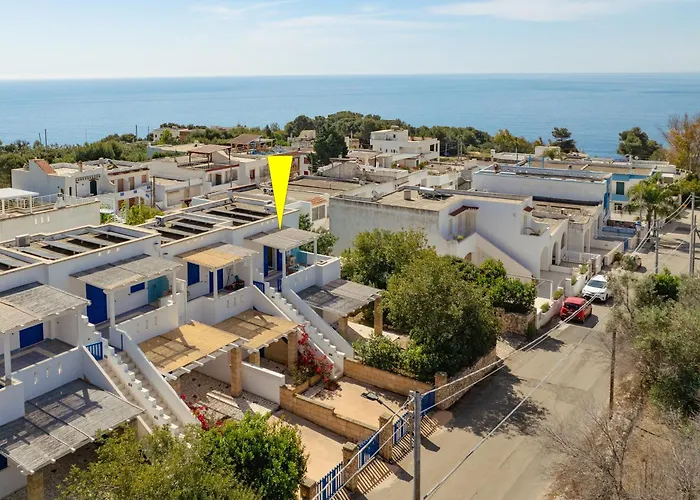 Il Carrubo Martella Casa vacanze