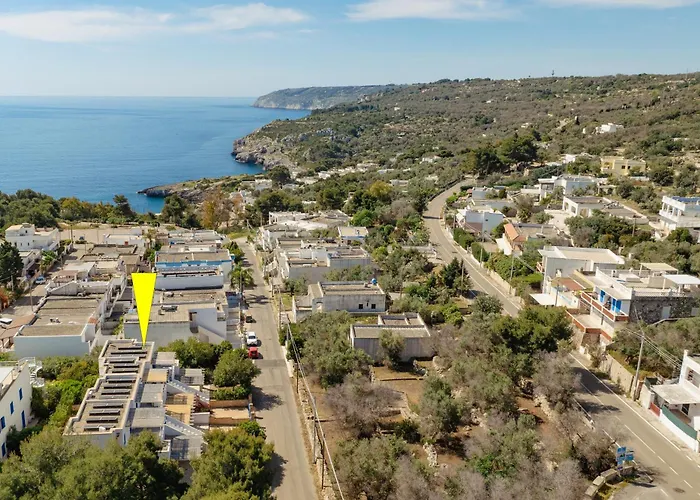 Il Carrubo Martella Casa vacanze Gagliano del Capo