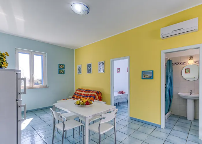 Il Carrubo Martella Casa vacanze