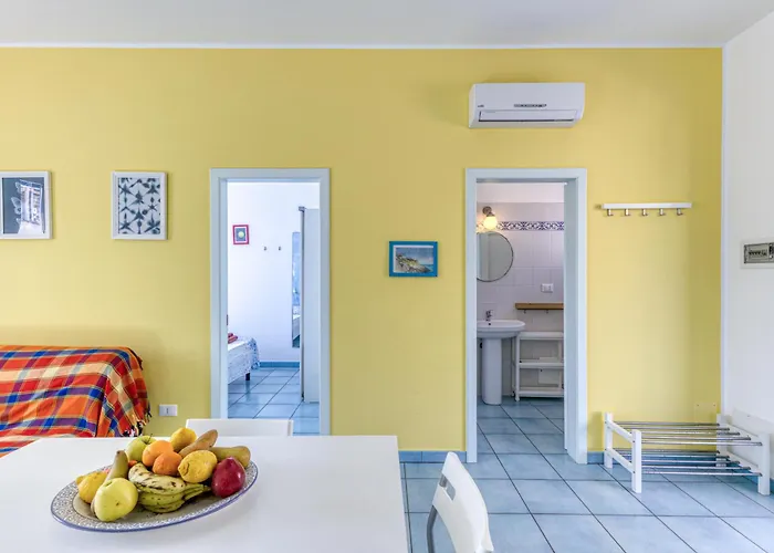 Il Carrubo Martella Tatil Evi *