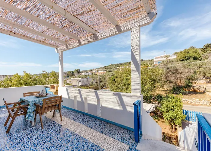 Il Carrubo Martella Casa vacanze *