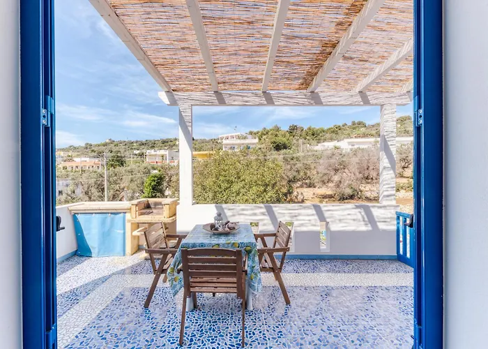 Tatil Evi Il Carrubo Martella Gagliano del Capo