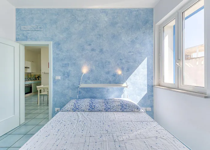 Tatil Evi Il Carrubo Martella