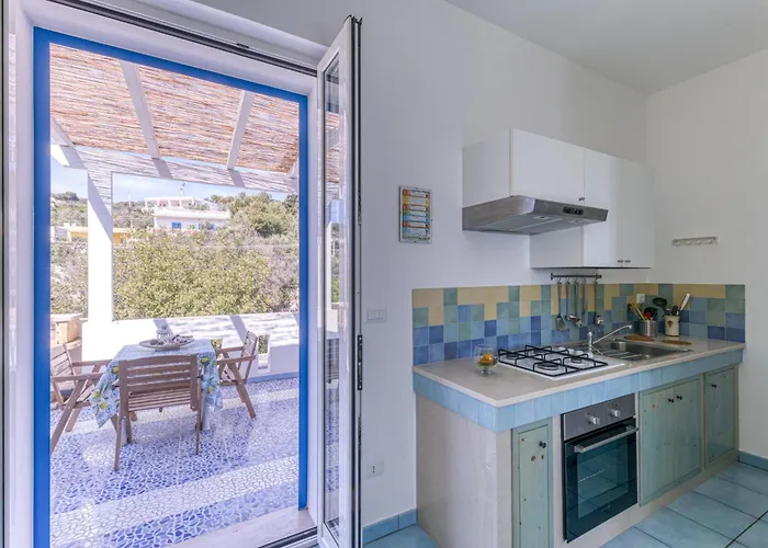 Tatil Evi Il Carrubo Martella Gagliano del Capo