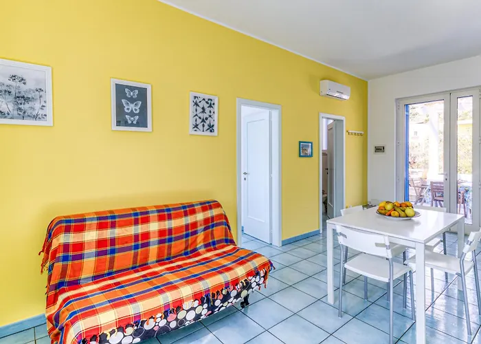 Tatil Evi Il Carrubo Martella Gagliano del Capo