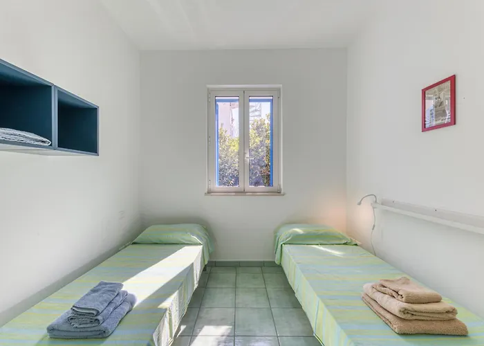 Il Carrubo Martella Tatil Evi *