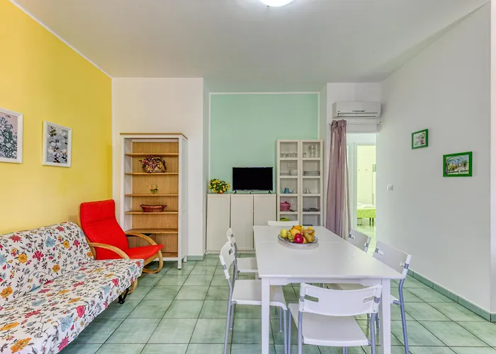 Tatil Evi Il Carrubo Martella Gagliano del Capo