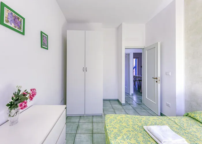 Il Carrubo Martella Tatil Evi Gagliano del Capo