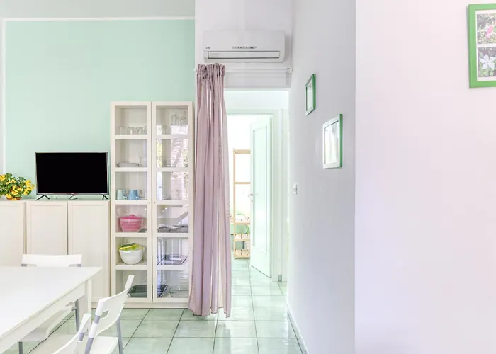 Casa vacanze Il Carrubo Martella