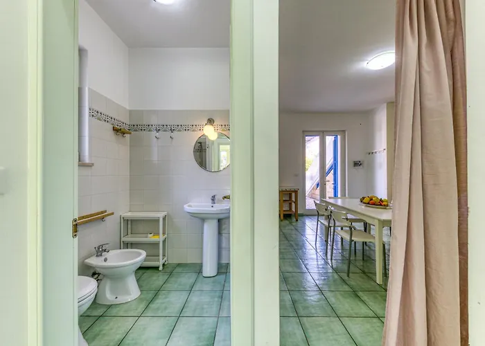 Casa vacanze Il Carrubo Martella Gagliano del Capo