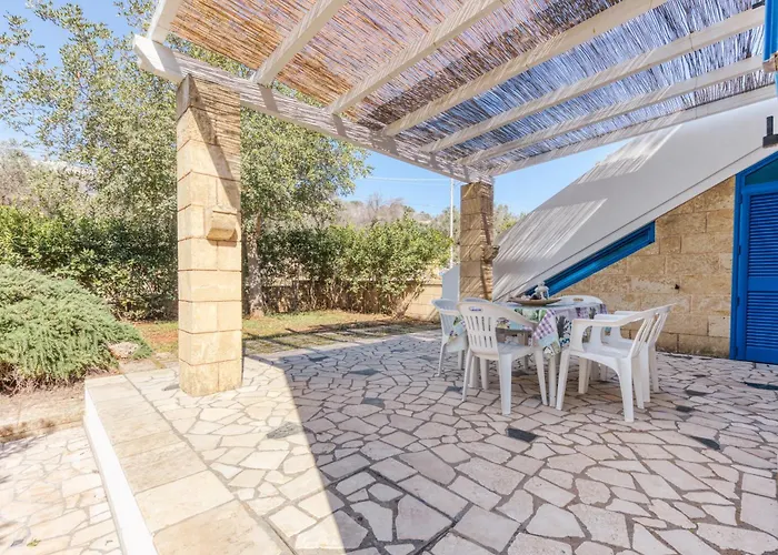 Il Carrubo Martella Casa vacanze Gagliano del Capo