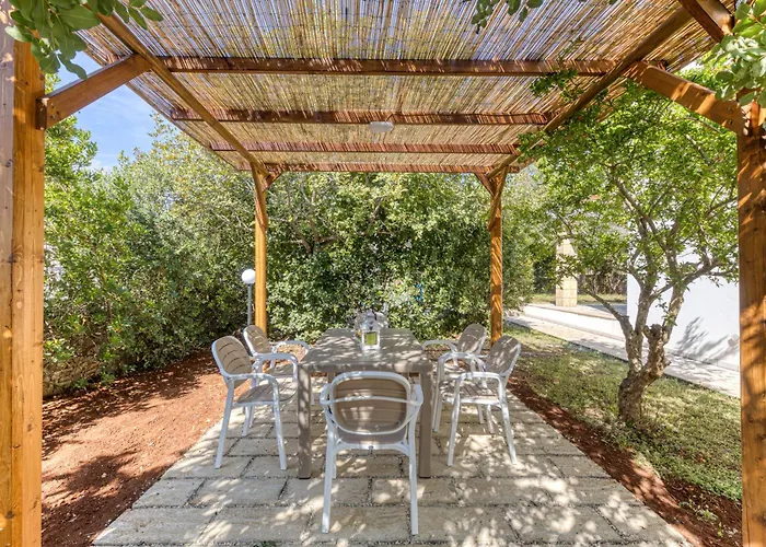 Il Carrubo Martella Tatil Evi Gagliano del Capo