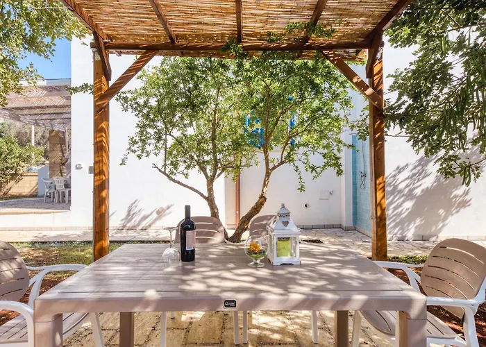 Casa vacanze Il Carrubo Martella *